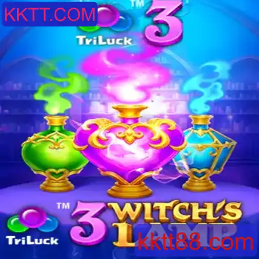 Descubra o Mundo Encantado de 3WitchsLamp