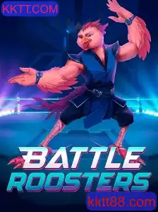 BattleRoosters: Mergulhe na Arena dos Galos de Combate