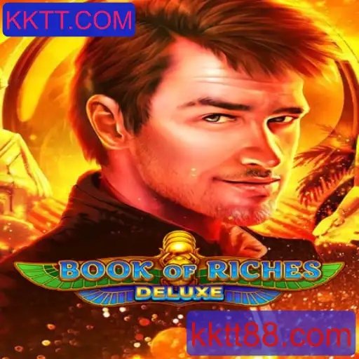 Explorando o Mundo de Book of Riches Deluxe