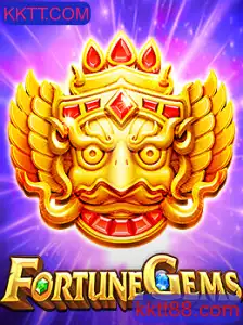 Explorando o Mundo de FortuneGems: Uma Jornada Mágica em KKTT.COM