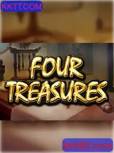 Explorando o Mundo do Jogo FourTreasures: Diversão e Estratégia