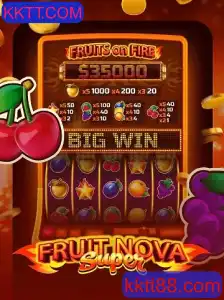 FruitNovaSuper: Uma Imersão no Mundo dos Jogos Digitais