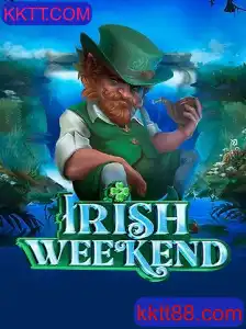 Descubra o Fascinante Mundo de IrishWeekend com KKTT.COM