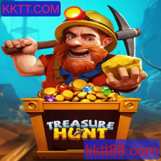 Descubra o Mundo de Aventura com TreasureHunt e KKTT.COM
