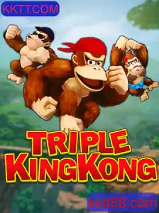 TripleKingKong: Uma Nova Era nos Jogos de Estratégia
