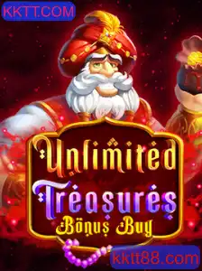 Exploração do Jogo UnlimitedTreasuresBonusBuy