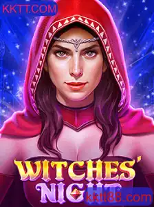 Explorando WitchesNight: Uma Aventura Mística em KKTT.COM